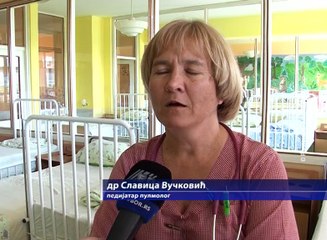 Virusna infekcija kod dece - u Zaječaru proglašena epidemija, 27. jul 2016. (RTV Bor)