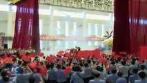 China mostró el avión anfibio más grande del mundo