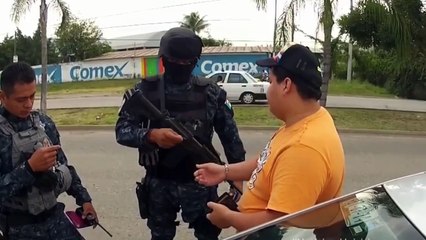 Homicidios en Mexico (INEGI)