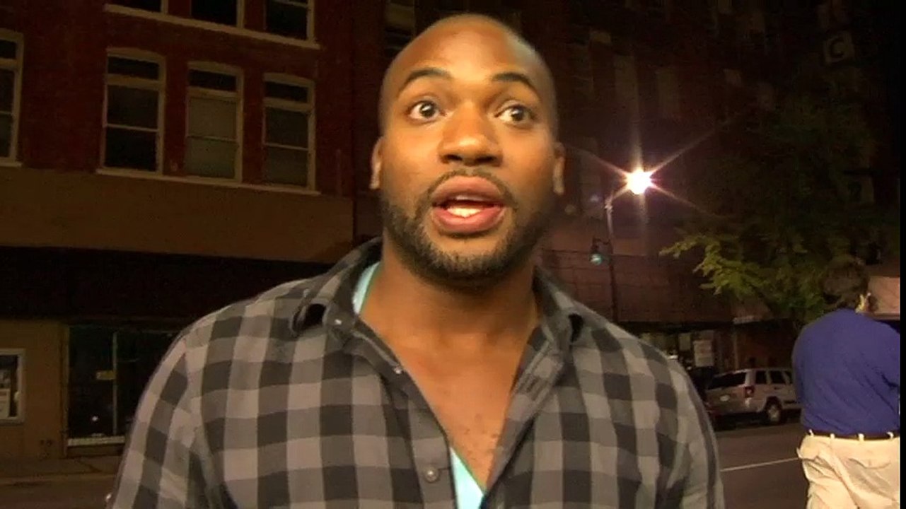 Tarik Lowe on what's next for him Sidewalk Film Festival 2012