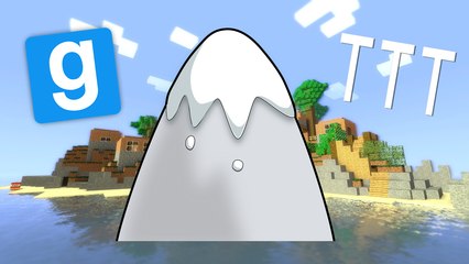 GMod: TTT - He'll be coming round the mountain...