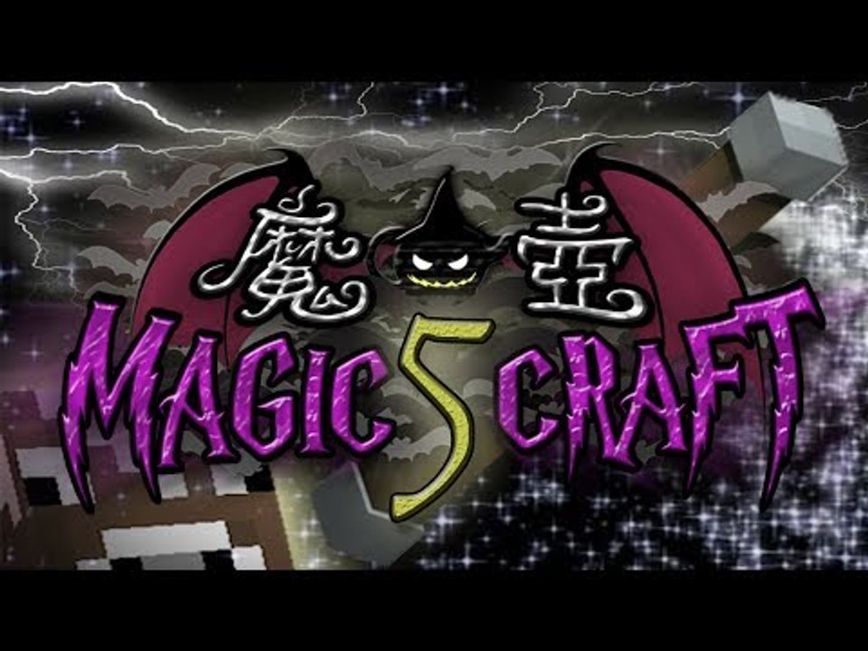 Minecraft :: 魔壺 (5) " 魔力之棒 " - MagicCraft