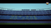 Espot ticketing Barça - Sevilla final tornada Supercopa d'Espanya 2016/2017 VIP Versió Castellà