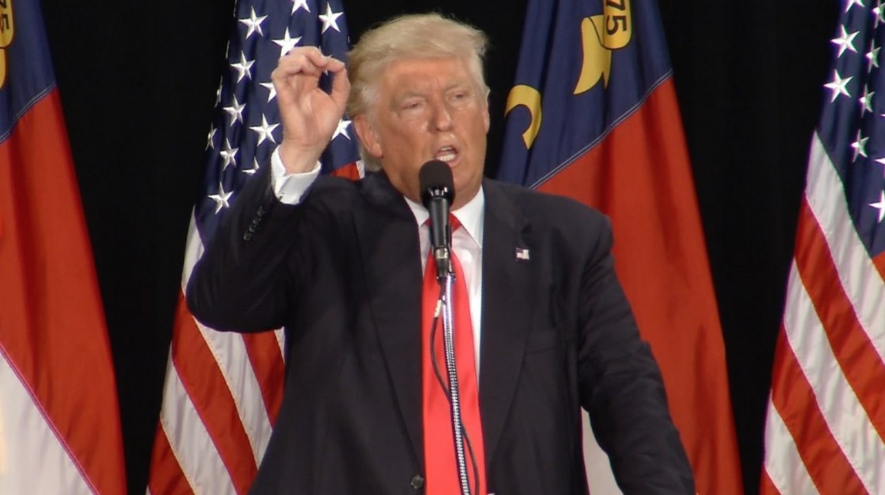 Trump: Clinton 'fired' Debbie Wasserman Schultz