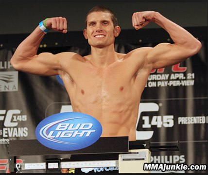 Stephen Thompson on MMAjunkie Radio