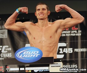 Stephen Thompson on MMAjunkie Radio