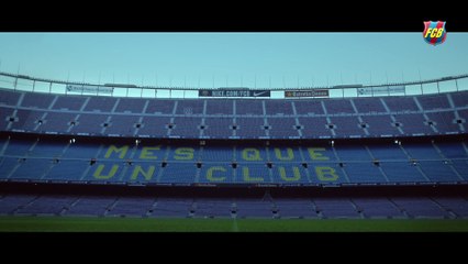 Espot ticketing Barça - Sevilla final tornada Supercopa d'Espanya 2016/2017 VIP Versió Català