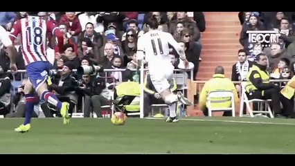 Neymar Jr Vs Gareth Bale - Head to Head Battle -HD-