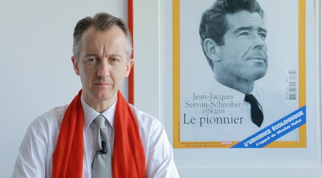 L'édito de Christophe Barbier: faut-il ou non diffuser les photos des terroristes?