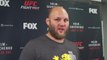 UFC 203's Ben Rothwell 