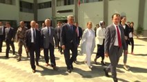 AK Parti Heyeti, Özel Harekat Daire Başkanlığı Ziyaret Etti