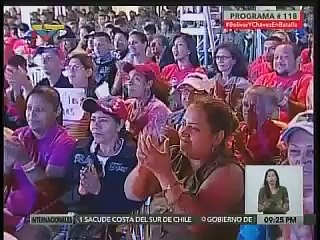 Diosdado: "Voy hacer lo que tenga que hacer para que no haya referéndum"