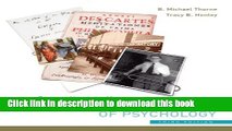Read Connections in the History and Systems of Psychology Ebook Free