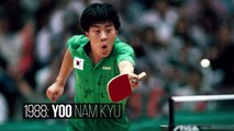 Who will be the Rio 2016 Table Tennis Male Olympic Champion