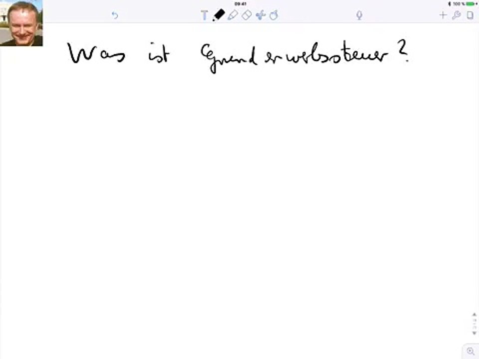 Was ist Grunderwerbssteuer?