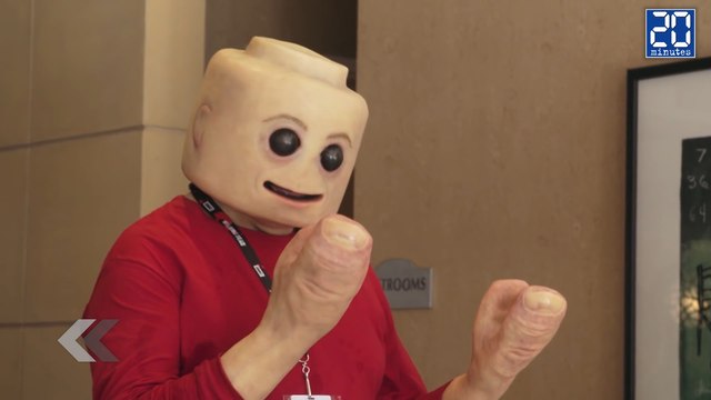 Un cosplay de Lego un peu trop réaliste ! - Le rewind du jeudi 28 juillet 2016.