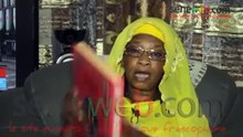 Selbé Ndom et son kamil al quran