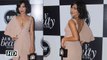 Hot Sayani Gupta EXPOSES at Vogue Beauty Awards 2016