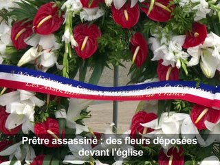 Attentat contre une église: le second tueur connu depuis peu pour radicalisation