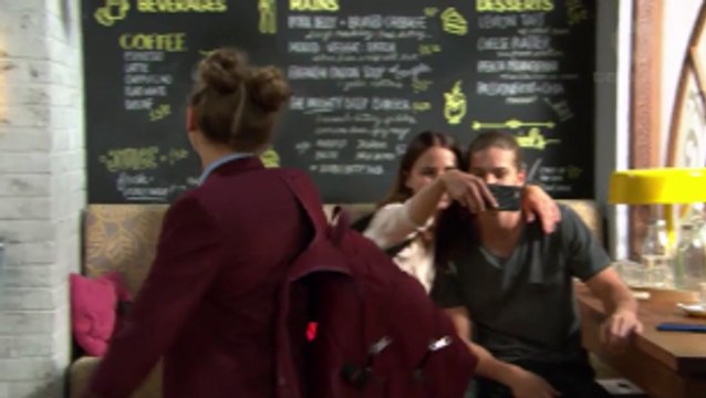 Piper and Tyler scenes ep 7412