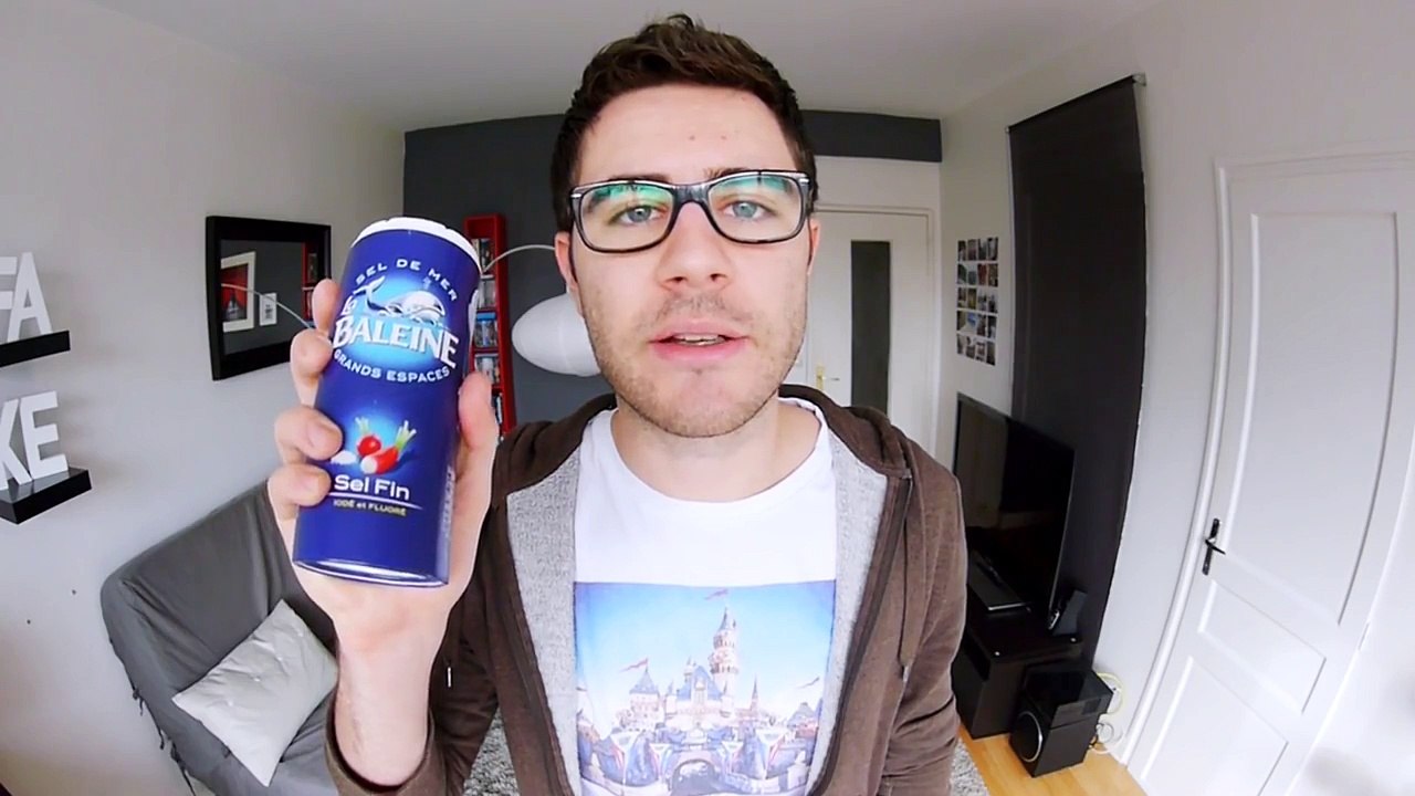 Cyprien - Quand j'étais petit je croyais que