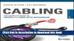 Read Cabling: The Complete Guide to Copper and Fiber-Optic Networking Ebook Online