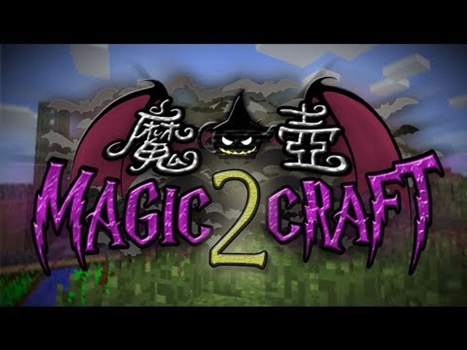 Minecraft :: 魔壺 (2) " 魔法之旅 " - MagicCraft