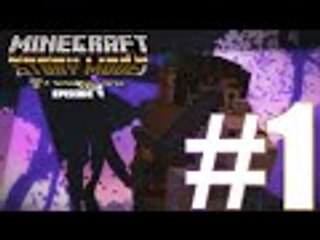 Minecraft Story Mode: A Block and A Hard Place - Not Again...
