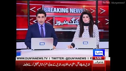Is Mufti Abdul Qavi Involved in Qandeel Baloch Killing- - Dunya News - YouTube