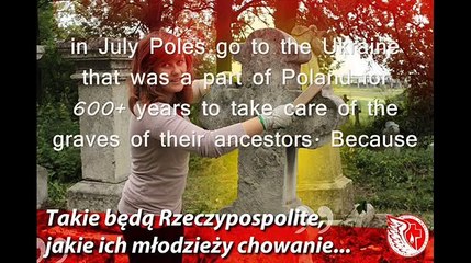 Most monstrous yet forgotten genocide in the history of Europe - Wołyń 1943-2016 - UPA Ukrainians
