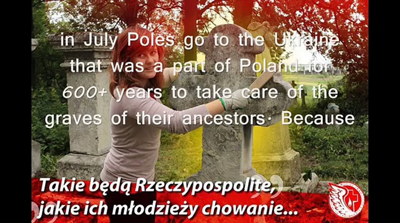 Most monstrous yet forgotten genocide in the history of Europe - Wołyń 1943-2016 - UPA Ukrainians