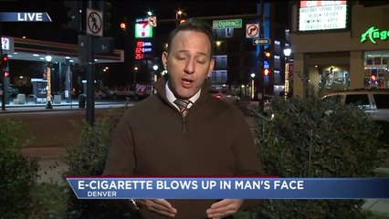 Découverte d’une maladie incurable provoquée par la "e-cigarette"... Attention !