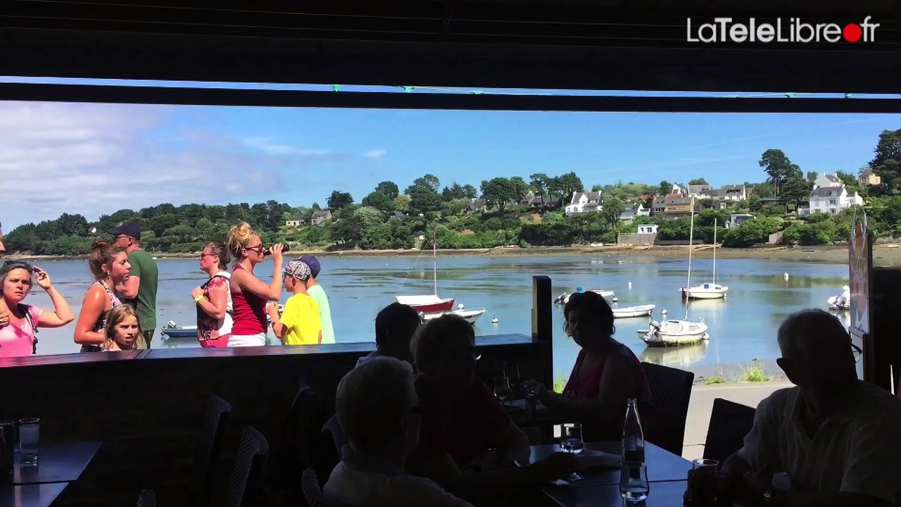 MES VACANCES EN PLAN SEQUENCE #11.2 JOHN PAUL EN BRETAGNE