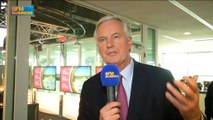 Michel Barnier désigné pour négocier le Brexit