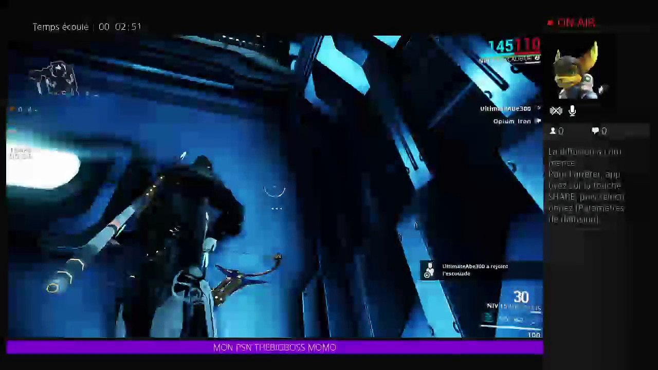 Warframe PS4 avec Lucas Herrebretch (8)