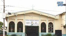 Se robaron hasta las ofrendas en una iglesia en Durán, provincia del Guayas