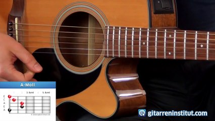 ★ LADY IN BLACK ► URIAH HEEP ► 1 Super-Song für Anfänger mit NUR 2 Akkorden!