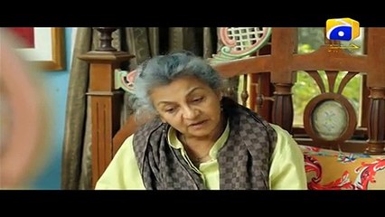 Is Khamoshi Ka Matlab Episode 19 on Geo tv 27th July 2016