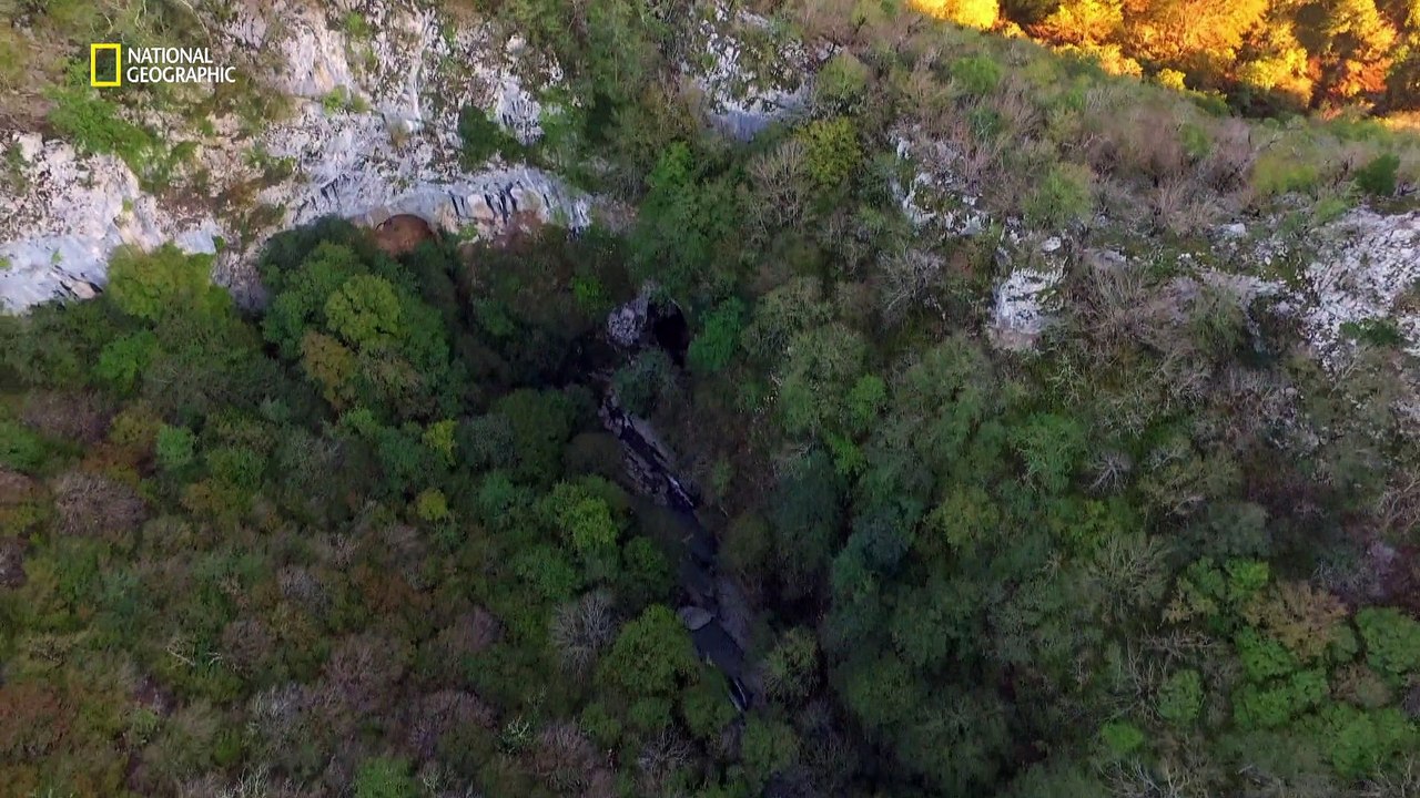 Trouver la grotte parfaite
