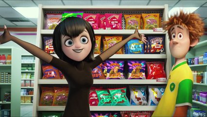 Hotel Transylvania 2 - Mavis in California
