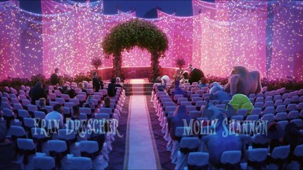 Hotel Transylvania 2 - The Wedding of Mavis ❤ Jonathan