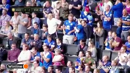 All Goals - Milton Keynes Dons 1-3 Everton - 26-07-2016