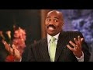 Steve Harvey. Really Steve ?