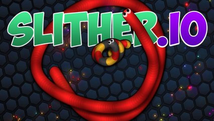 slither.io gameplay