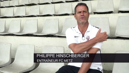 Foot - L1 - FCM : Hinschberger «Retrouver une stabilité en Ligue 1»