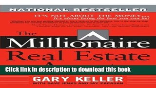 Read The Millionaire Real Estate Agent  PDF Online