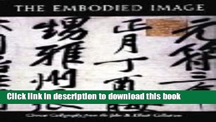 Download Book Embodied Image PDF Free