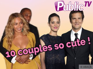 10 couples people so cute !