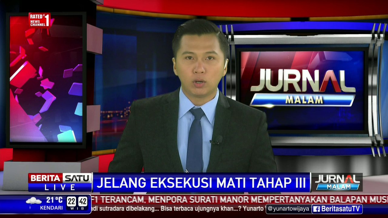 Orang Tua Terpidana Baru Tahu Eksekusi Mati dari Media