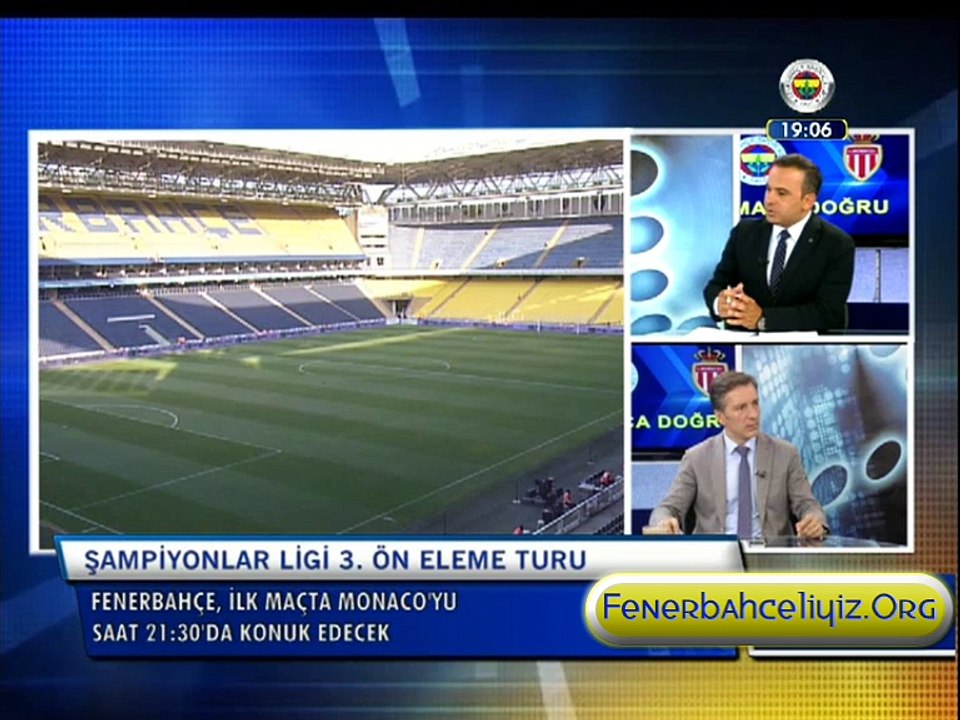 Fenerbahçe'nin haklılığı ispatlandı! #FBTV